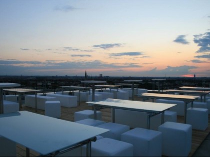 Foto: Sky Lounge M&amp;uuml;nchen